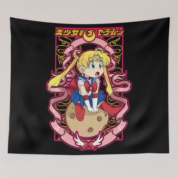 Item preview, Super moon power  designed and sold by Salonokozina.