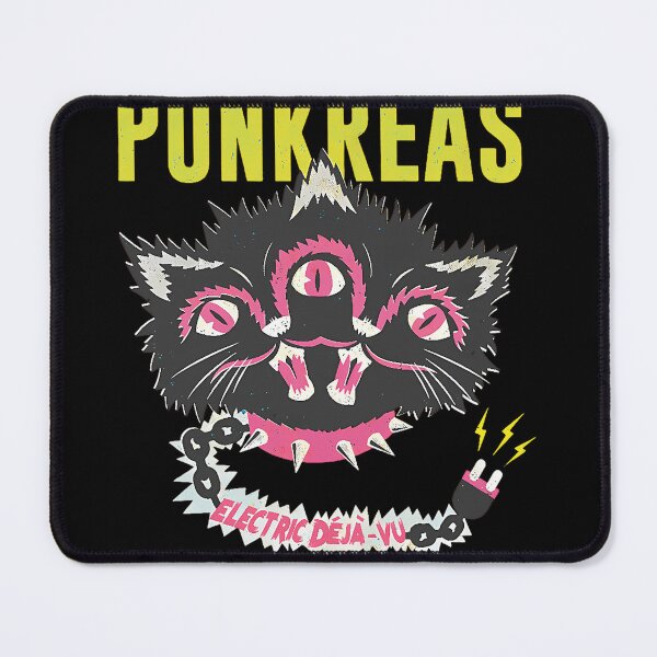 Item preview, Punkreass Electric Déjà-Vu Album designed and sold by johnpasley21.