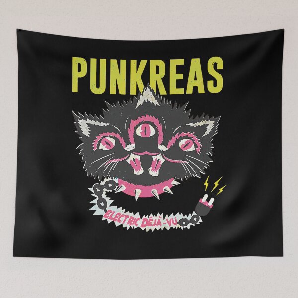 Item preview, Punkreass Electric Déjà-Vu Album designed and sold by johnpasley21.