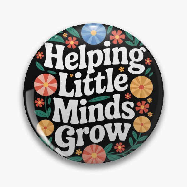 Item preview, Helping Little Minds Grow Teacher First Day Back To School15  designed and sold by InspiredFoul.