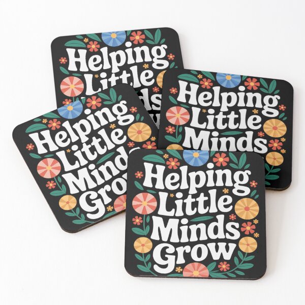 Item preview, Helping Little Minds Grow Teacher First Day Back To School15  designed and sold by InspiredFoul.