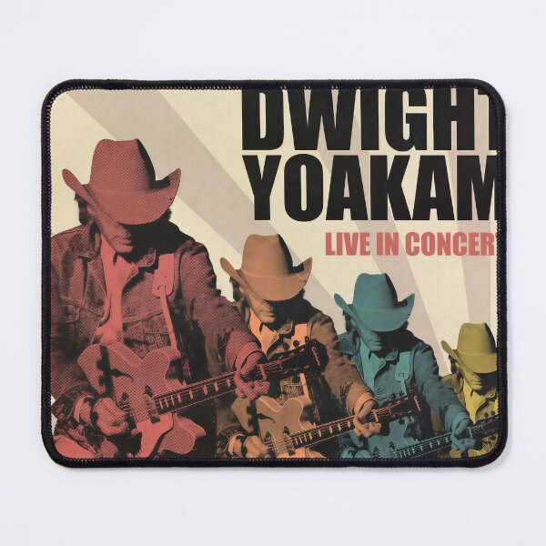 Item preview, dwight yoakam live concert tour 2026 cobalah designed and sold by quitaelmo.