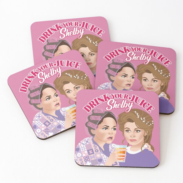 Item preview, Drink your juice Shelby designed and sold by AleMogolloArt.