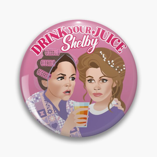 Item preview, Drink your juice Shelby designed and sold by AleMogolloArt.