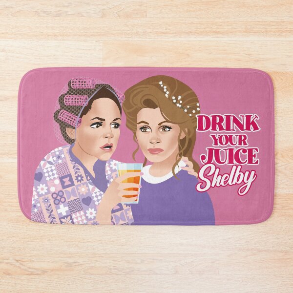Item preview, Drink your juice Shelby designed and sold by AleMogolloArt.