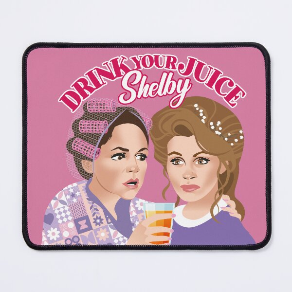 Item preview, Drink your juice Shelby designed and sold by AleMogolloArt.