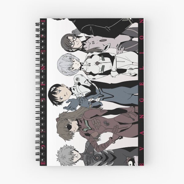 Item preview, Evangelion designed and sold by Daniel Grey.