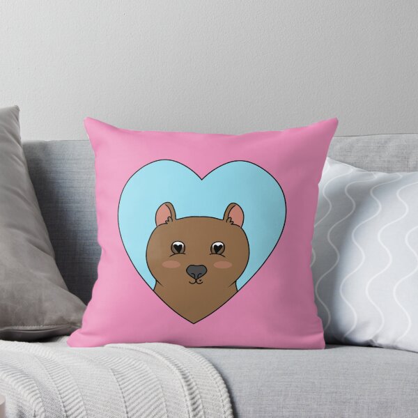 Item preview, Cute Bear Heart designed and sold by HugSomeNettles.