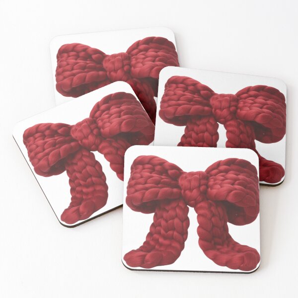 Item preview, Red bow designed and sold by Krzepcia.