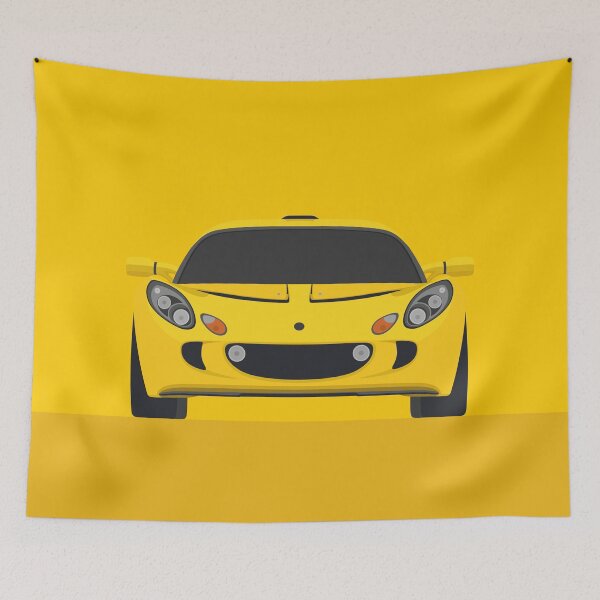 Item preview, Exige S2 - Vector drawing designed and sold by yohannlp.