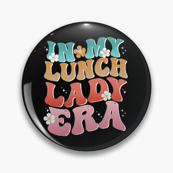 Item preview, Funny Groovy Lunch Lady Cafeteria Squad Design designed and sold by Nocturnal-Vines.