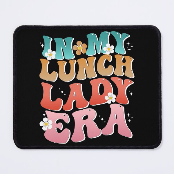 Item preview, Funny Groovy Lunch Lady Cafeteria Squad Design designed and sold by Nocturnal-Vines.