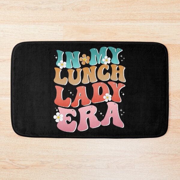 Item preview, Funny Groovy Lunch Lady Cafeteria Squad Design designed and sold by Nocturnal-Vines.
