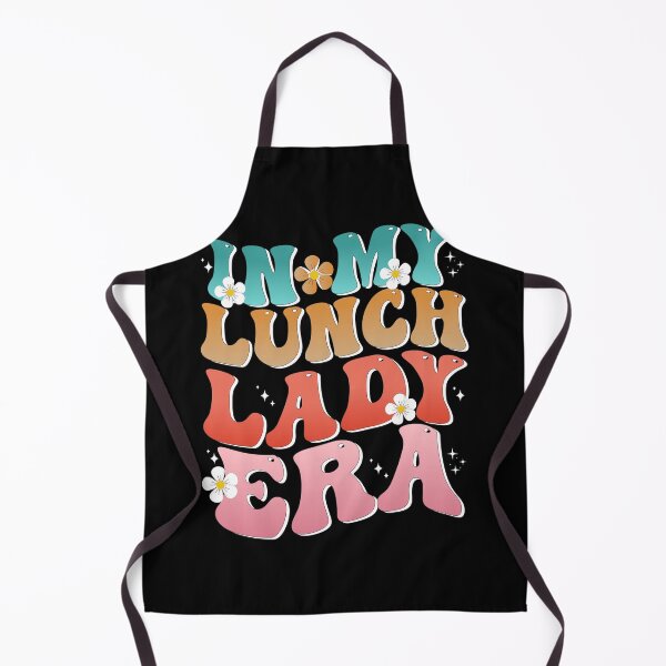 Item preview, Funny Groovy Lunch Lady Cafeteria Squad Design designed and sold by Nocturnal-Vines.