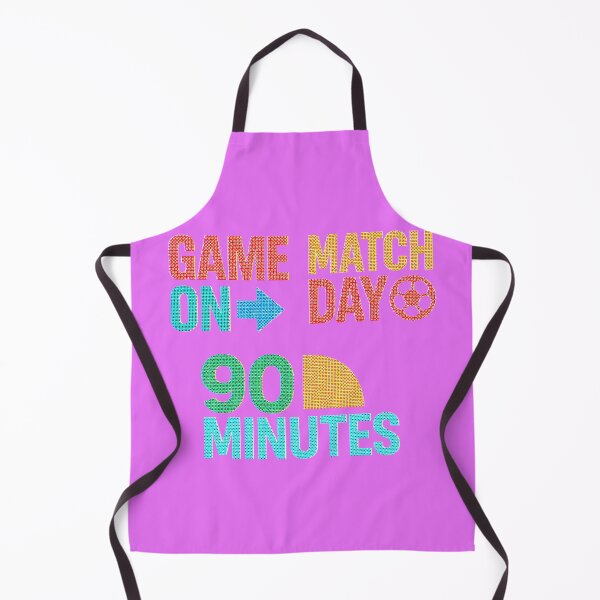 Item preview, Game On! Match Day! Inspirational text from a video game designed and sold by Moonshroomarts.