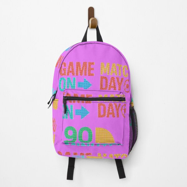 Item preview, Game On! Match Day! Inspirational text from a video game designed and sold by Moonshroomarts.
