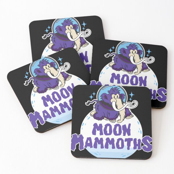 Item preview, Erie moon mammoth Essential Cute designed and sold by johnpasley21.