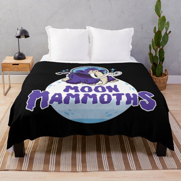 Item preview, Erie moon mammoth Essential Cute designed and sold by johnpasley21.