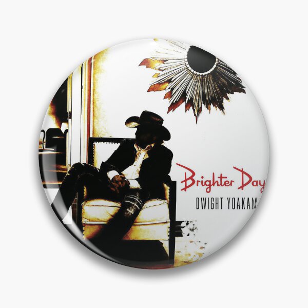Item preview, brighter days dwight yoakam tour 2026 cobalah designed and sold by quitaelmo.