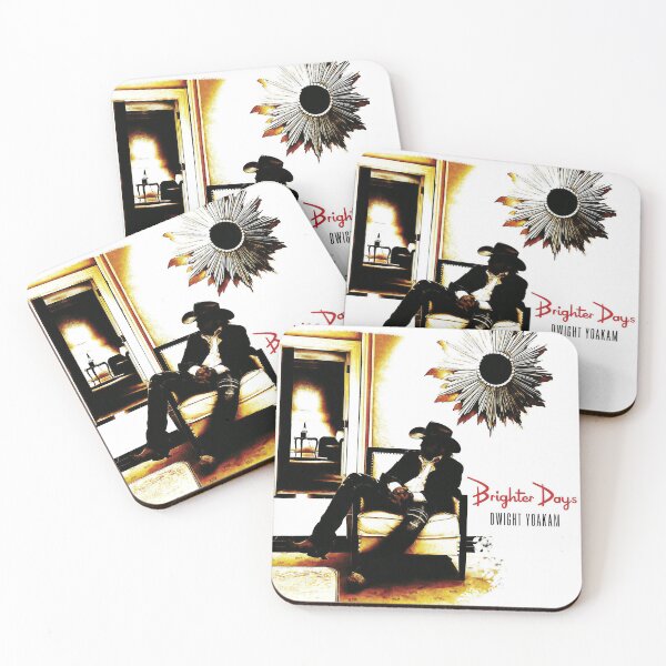 Item preview, brighter days dwight yoakam tour 2026 cobalah designed and sold by quitaelmo.
