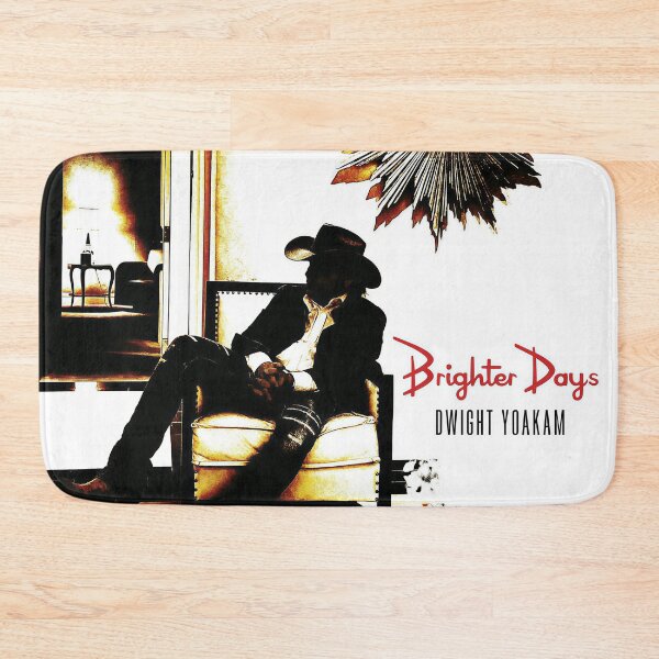 Item preview, brighter days dwight yoakam tour 2026 cobalah designed and sold by quitaelmo.