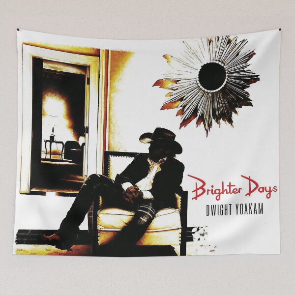 Item preview, brighter days dwight yoakam tour 2026 cobalah designed and sold by quitaelmo.