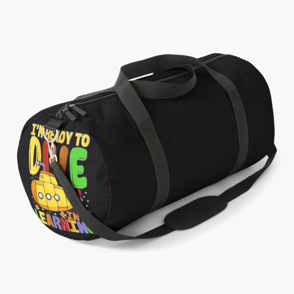 Item preview, Ready to Dive into Learning Submarine Cartoon designed and sold by Nocturnal-Vines.