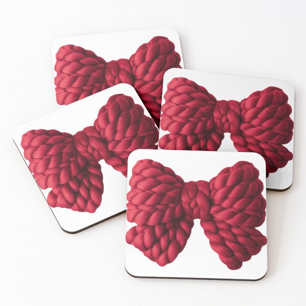 Item preview, Red bow designed and sold by Krzepcia.