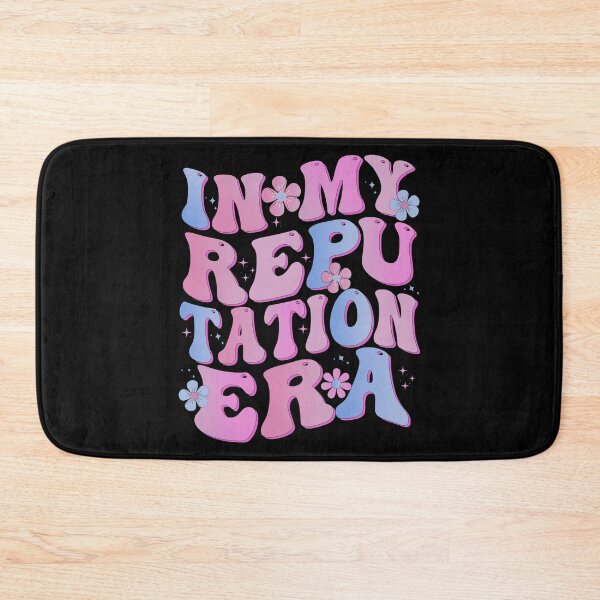 Item preview, Groovy Reputation Era Retro Pastel Lettering designed and sold by Nocturnal-Vines.