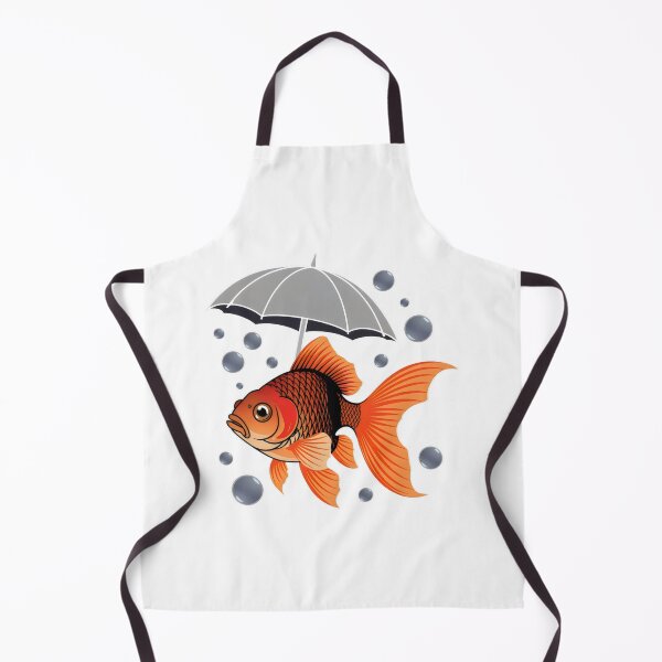 Item preview, Goldfish. designed and sold by MyHappyArtShop.