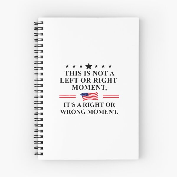 Item preview, Not Left Or Right Moment Quote designed and sold by khdmalakarak.