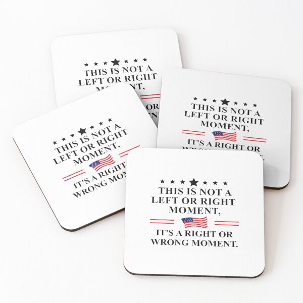 Item preview, Not Left Or Right Moment Quote designed and sold by khdmalakarak.