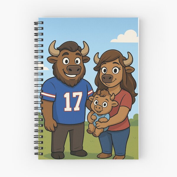 Item preview, Baby Buffalo  designed and sold by BFLO and More.