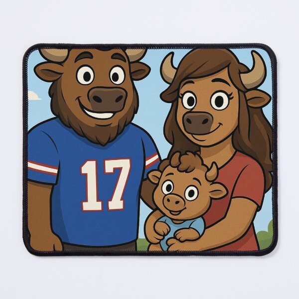 Item preview, Baby Buffalo designed and sold by BFLO and More.