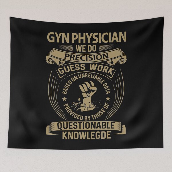 Item preview, Gyn Physician designed and sold by aswmhmlc71.