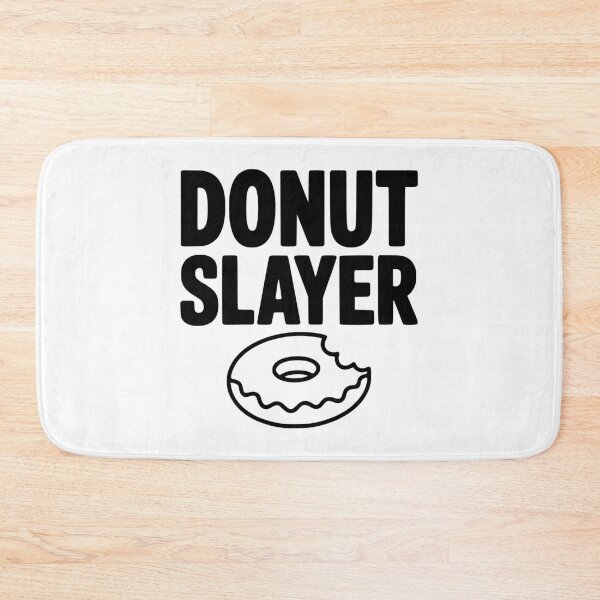 Item preview, Donut Slayer designed and sold by Frank Ring.