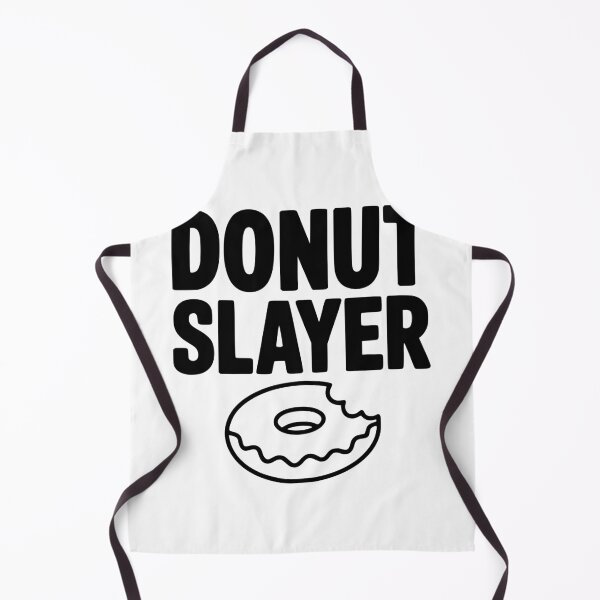 Item preview, Donut Slayer designed and sold by Frank Ring.