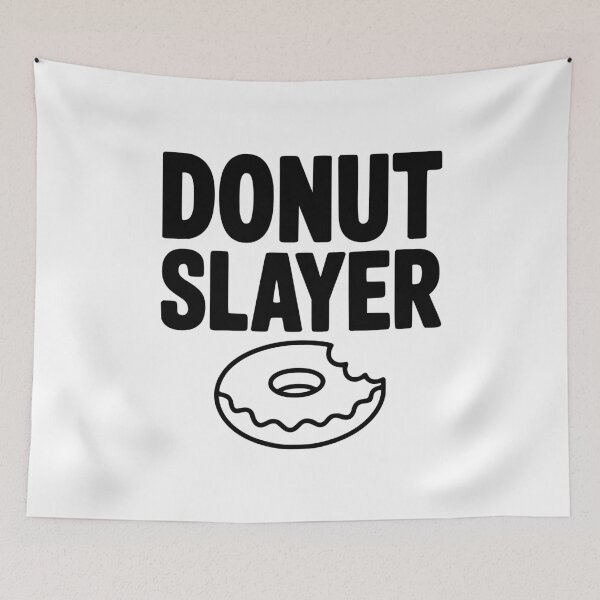 Item preview, Donut Slayer designed and sold by Frank Ring.