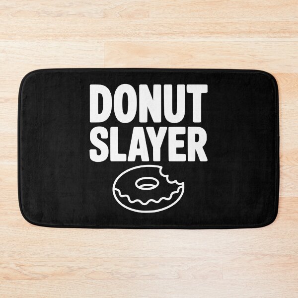 Item preview, Donut Slayer designed and sold by Frank Ring.