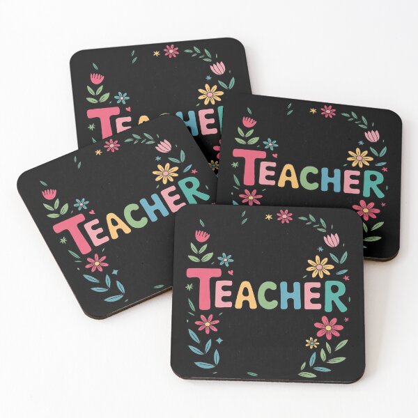 Item preview, Helping Little Minds Grow Wildflowers Teacher Back To School 1  designed and sold by InspiredFoul.