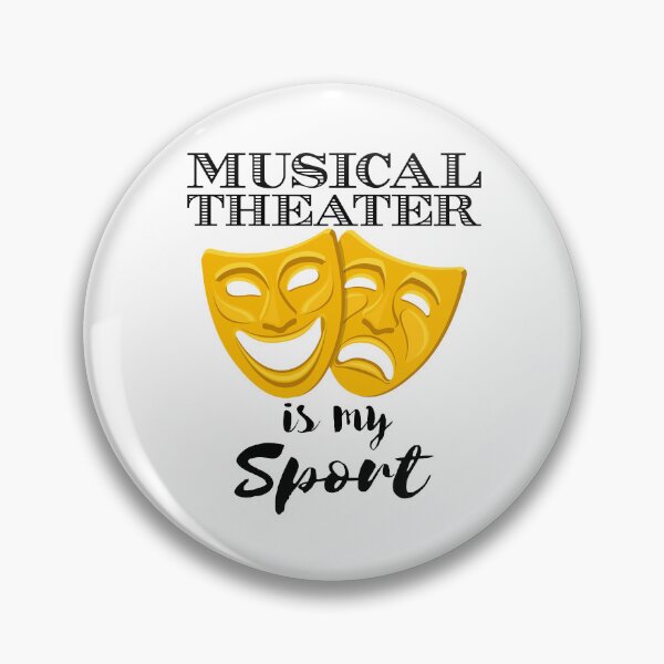 Artikelvorschau, Musiktheater ist mein Sport entworfen und verkauft von jaygo.