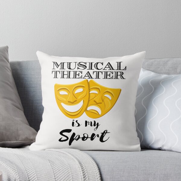 Artikelvorschau, Musiktheater ist mein Sport entworfen und verkauft von jaygo.