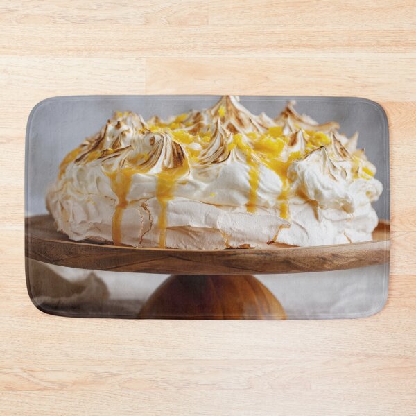 Item preview, Delicious cake on a wooden stand designed and sold by anytka.