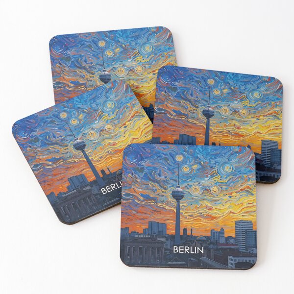 Item preview, Berlin designed and sold by Art_By_Wing.