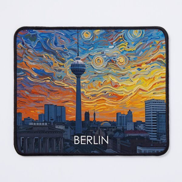 Item preview, Berlin designed and sold by Art_By_Wing.