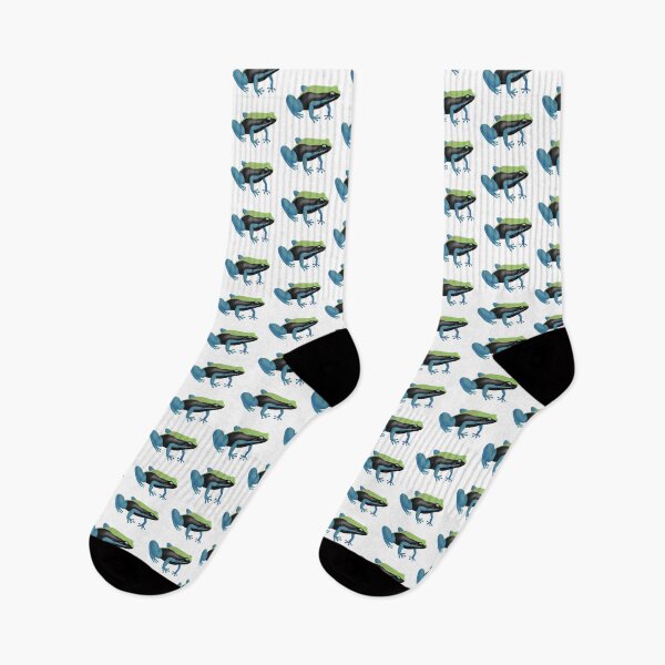 Item preview, Blue-Legged mantella designed and sold by DoodleSnake58.