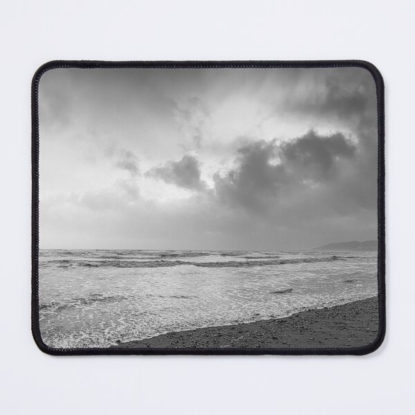 Item preview, Dorset Sunset Monochrome Panorama designed and sold by Londonimages.