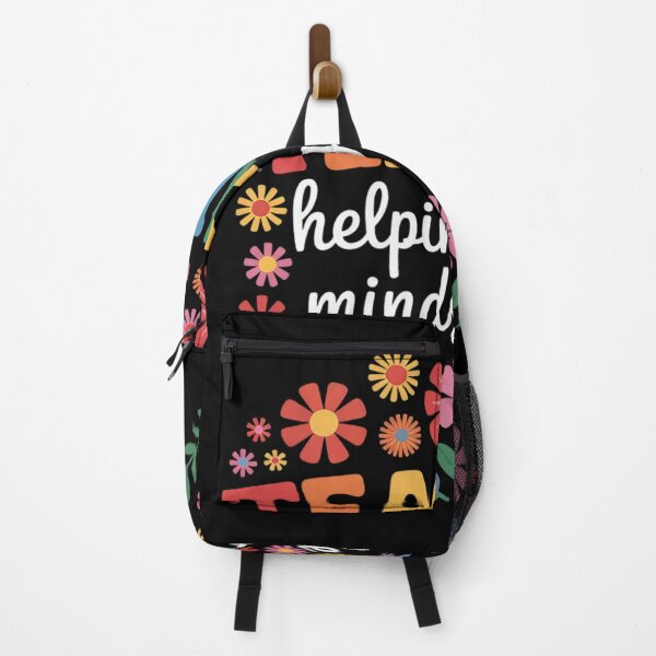 Item preview, Helping Little Minds Grow Wildflowers Teacher Back To School Men Women Kids designed and sold by InspiredFoul.