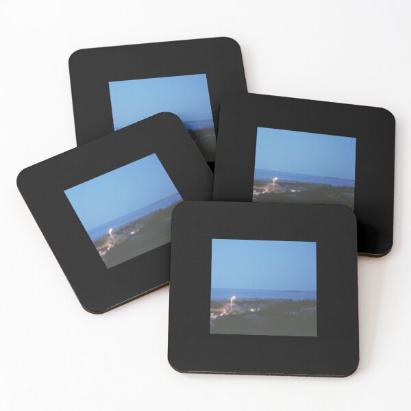Item preview, Old Granite Pier Nights - Square designed and sold by Brandon William / The Demon Kelbroton.