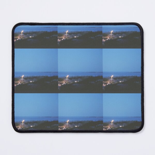 Item preview, Old Granite Pier Nights - Square designed and sold by Brandon William / The Demon Kelbroton.